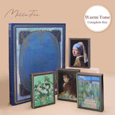 Painting Shadow Palette-Warm Tone Complete Box